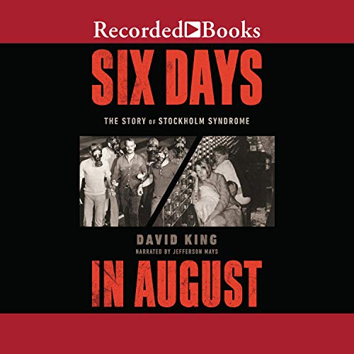 Cover of Six Days in August
