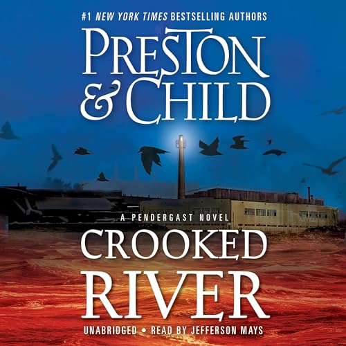 Cover of Crooked River