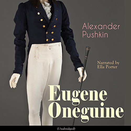Cover of Eugene Oneguine