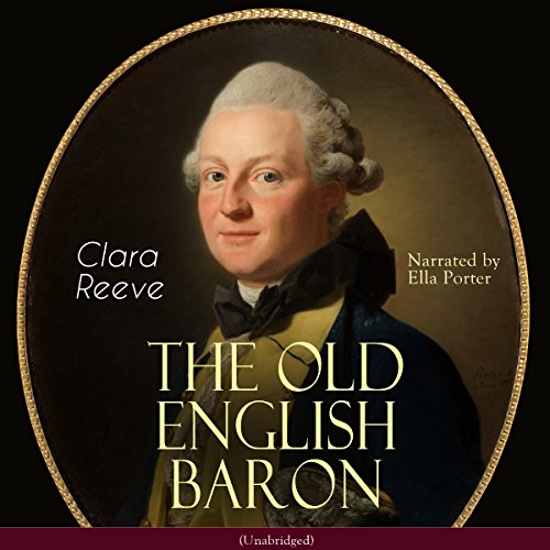 Cover of The Old English Baron