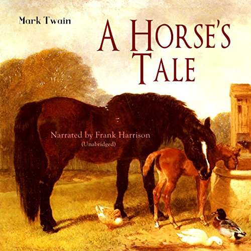 Cover of A Horse's Tale