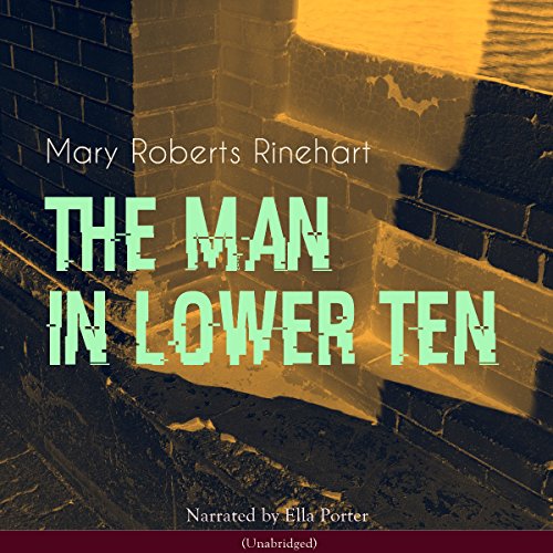 Cover of The Man in Lower Ten