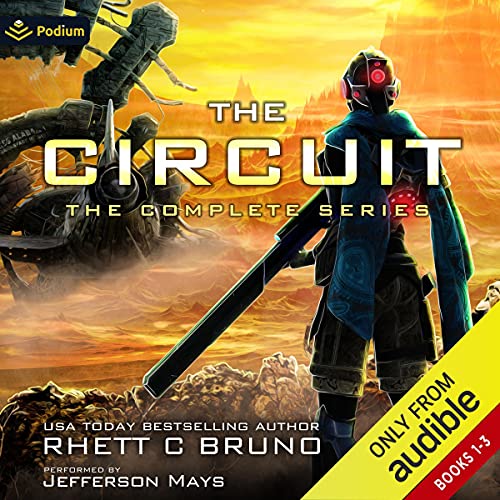 Cover of The Circuit