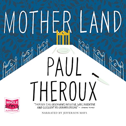 Cover of Mother Land