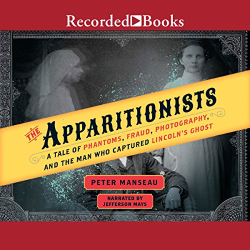Cover of The Apparitionists