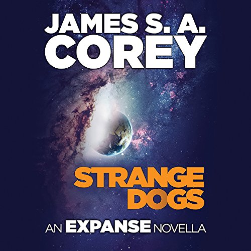 Cover of Strange Dogs