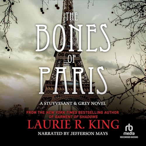Cover of The Bones of Paris