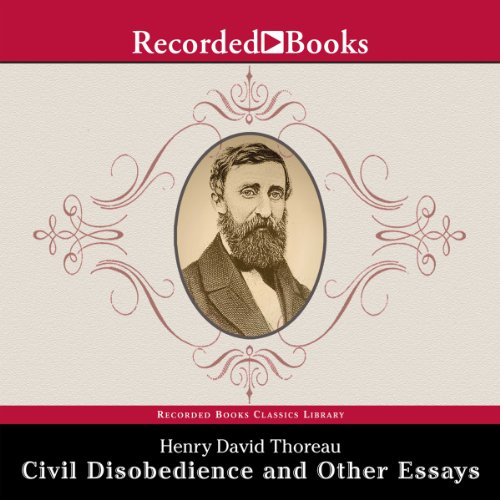 Cover of Civil Disobedience