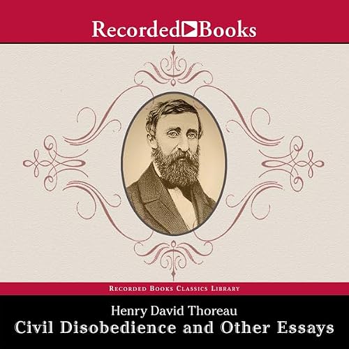 Cover of Civil Disobedience