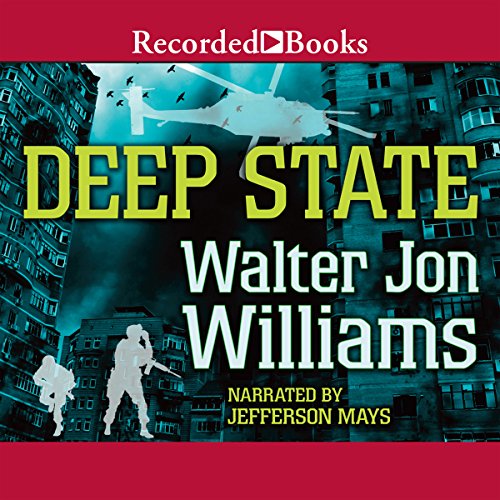Cover of Deep State