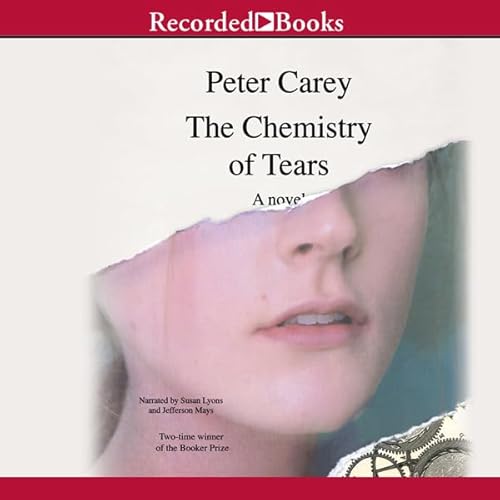 Cover of The Chemistry of Tears