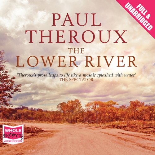 Cover of The Lower River