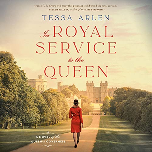 Cover of In Royal Service to the Queen