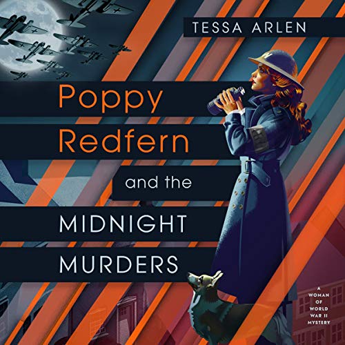 Cover of Poppy Redfern and the Midnight Murders