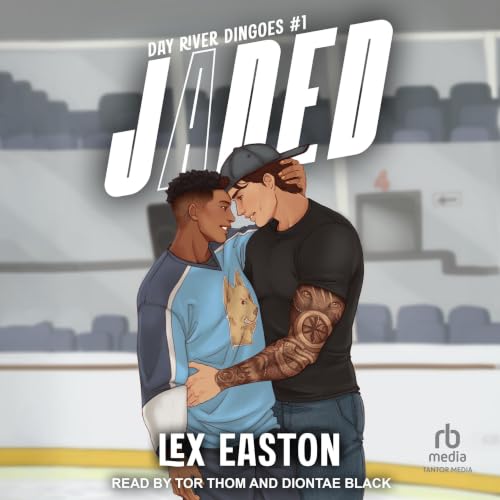 Cover of Jaded