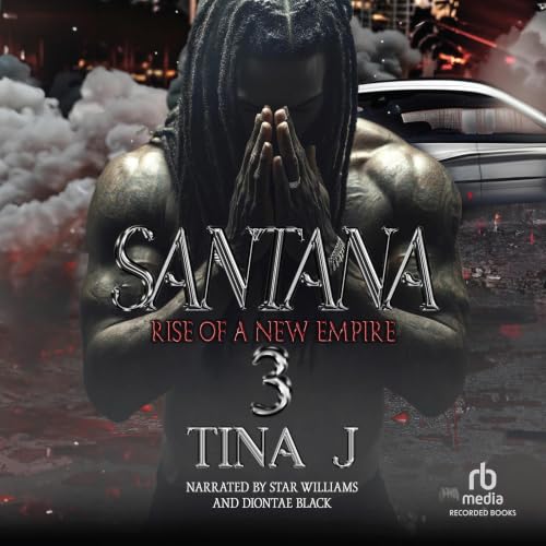 Cover of Santana 3