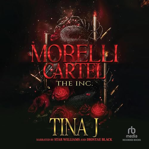 Cover of Morelli Cartel: The INC.