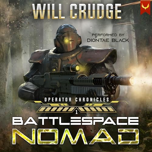 Cover of Battlespace Nomad