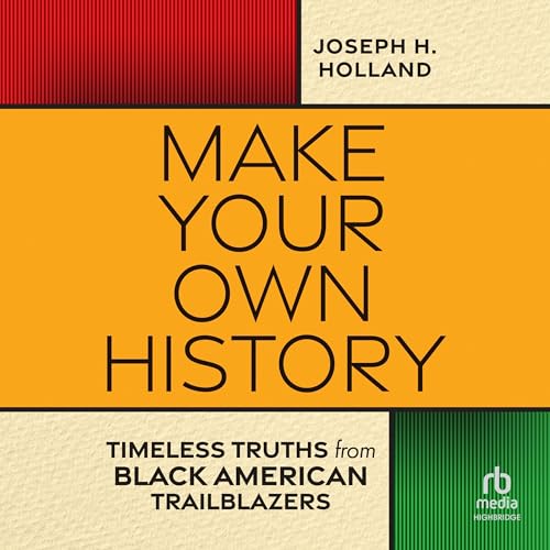 Cover of Make Your Own History