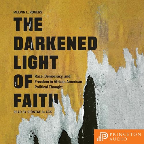 Cover of The Darkened Light of Faith