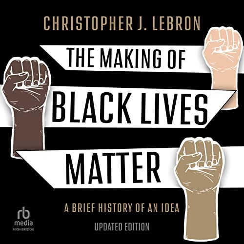 Cover of The Making of Black Lives Matter