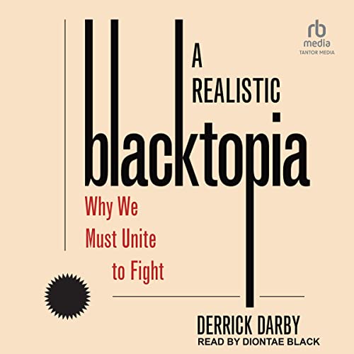 Cover of A Realistic Blacktopia