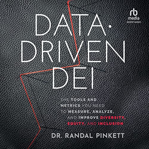 Cover of Data-Driven DEI