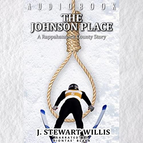 Cover of The Johnson Place