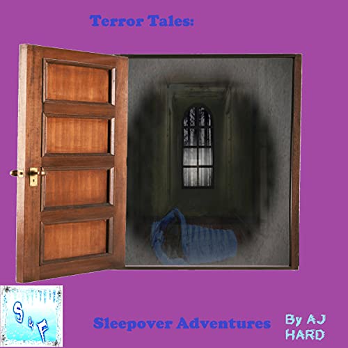 Cover of Terror Tales: Sleepover Adventures