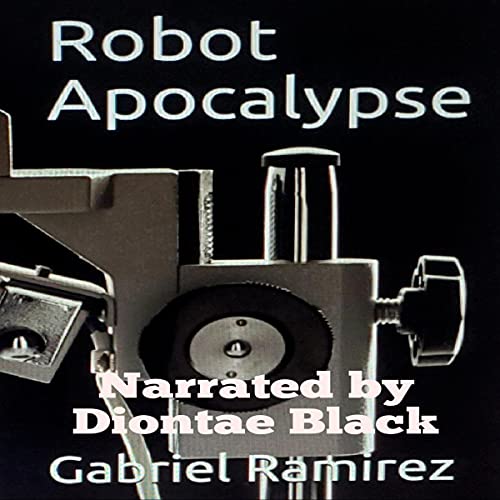 Cover of Robot Apocalypse