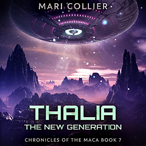 Cover of Thalia - The New Generation