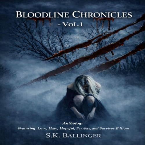 Cover of Bloodline Chronicles: Vol. 1