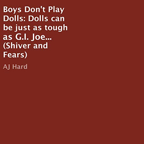 Cover of Boys Don't Play Dolls