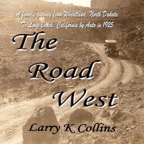 Cover of The Road West