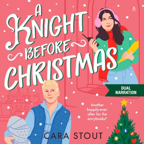 Cover of A Knight Before Christmas