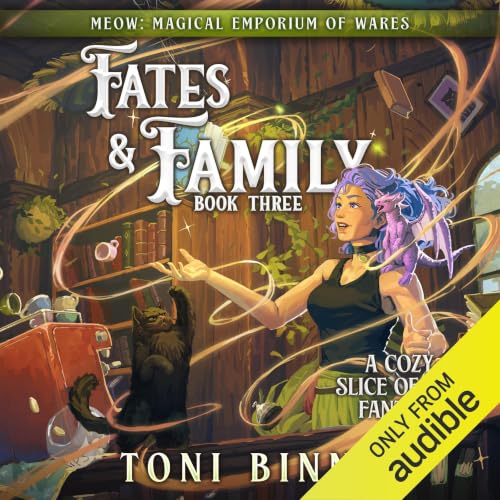 Cover of Fates & Family