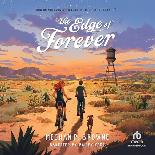 Cover of The Edge of Forever