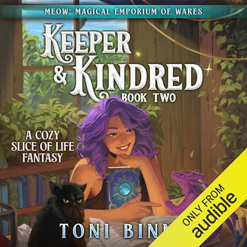 Cover of Keeper & Kindred