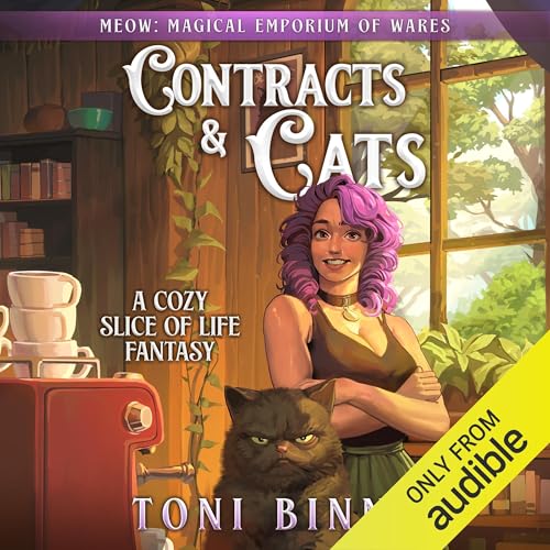 Cover of Contracts & Cats
