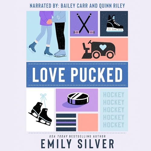 Cover of Love Pucked