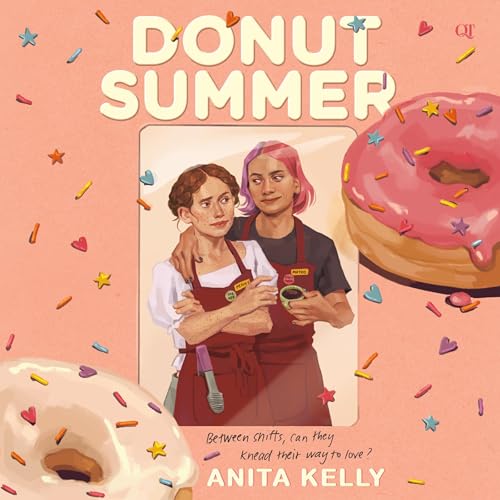 Cover of Donut Summer