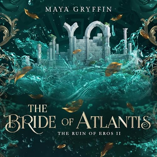 Cover of The Bride of Atlantis