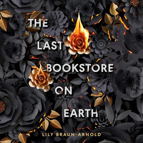 Cover of The Last Bookstore on Earth