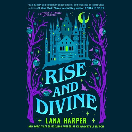 Cover of Rise and Divine