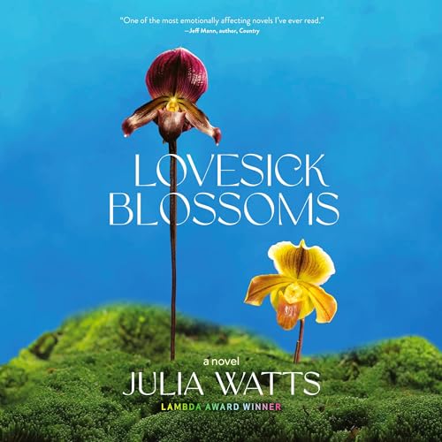 Cover of Lovesick Blossoms