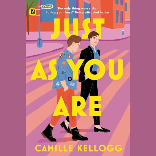 Cover of Just as You Are
