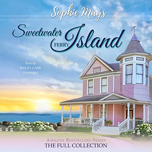 Cover of The Sweetwater Island Ferry Collection