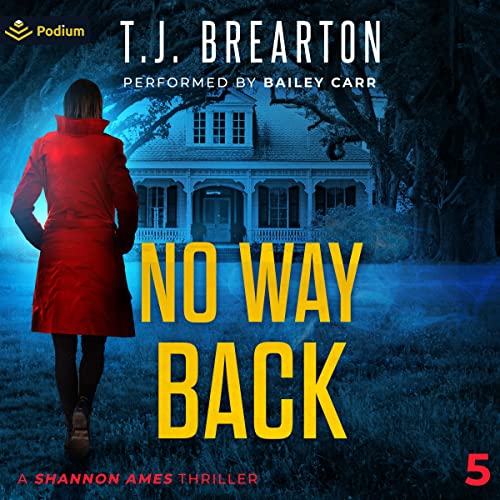 Cover of No Way Back