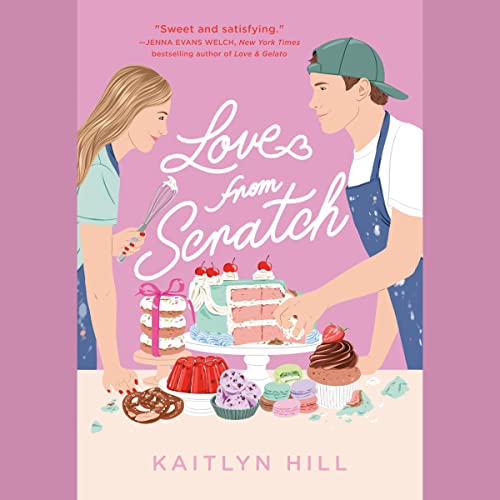 Cover of Love from Scratch