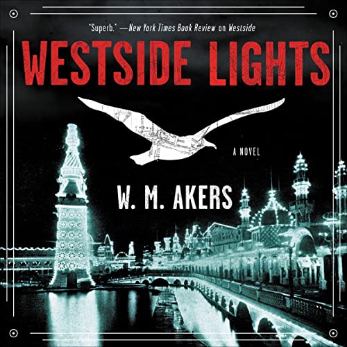 Cover of Westside Lights